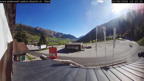 Webcam Dieni / Sedrun