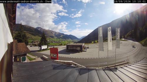 Webcam Dieni / Sedrun