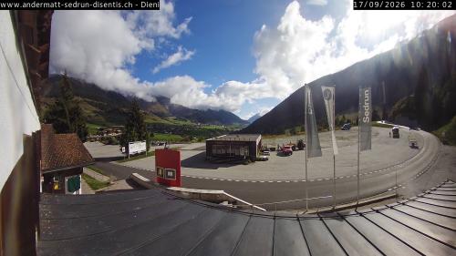 Webcam Dieni / Sedrun