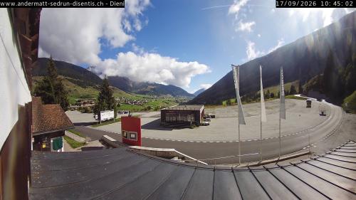 Webcam Dieni / Sedrun