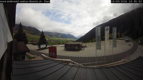 Webcam Dieni / Sedrun
