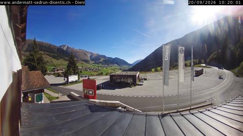 Webcam Dieni / Sedrun