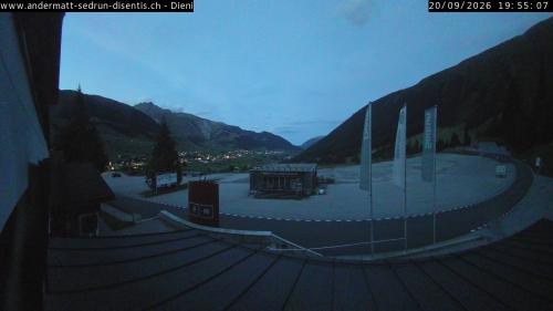 Webcam Dieni / Sedrun