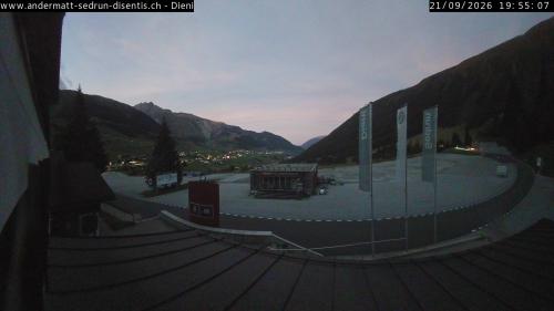 Webcam Dieni / Sedrun