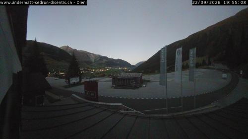Webcam Dieni / Sedrun