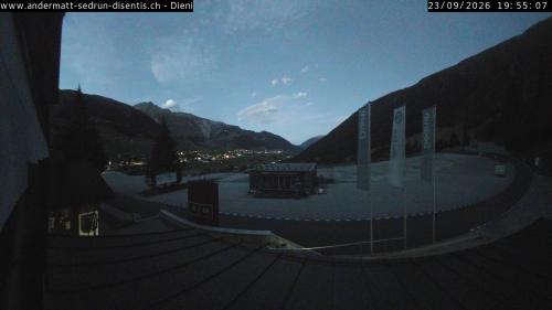 Webcam Dieni / Sedrun