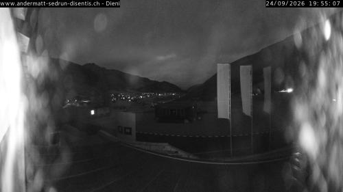 Webcam Dieni / Sedrun