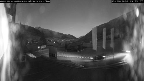 Webcam Dieni / Sedrun