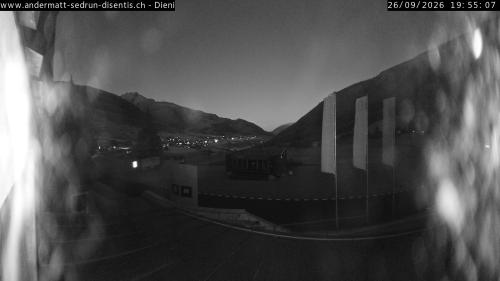 Webcam Dieni / Sedrun