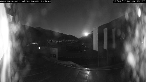 Webcam Dieni / Sedrun