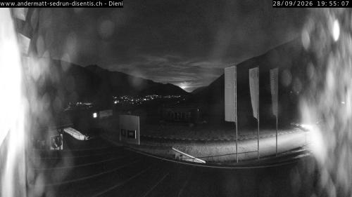 Webcam Dieni / Sedrun