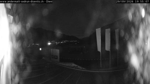Webcam Dieni / Sedrun