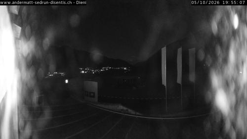 Webcam Dieni / Sedrun