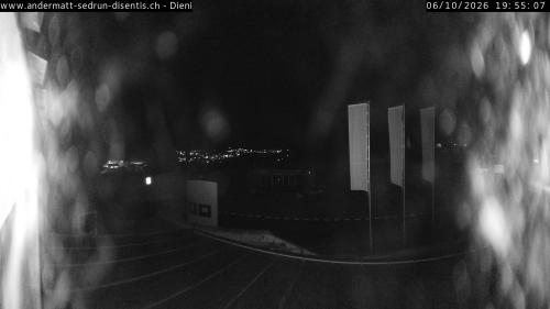 Webcam Dieni / Sedrun