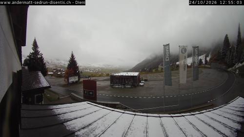 Webcam Dieni / Sedrun