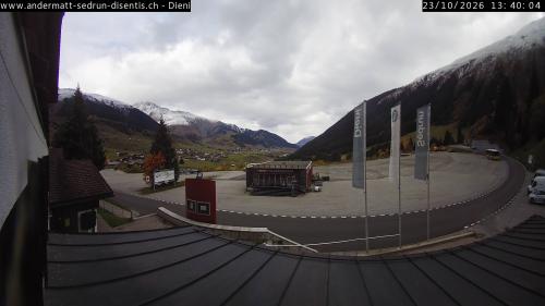 Webcam Dieni / Sedrun