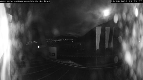 Webcam Dieni / Sedrun