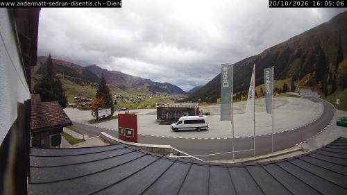 Webcam Dieni / Sedrun