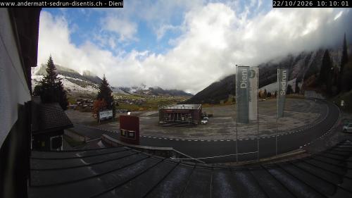 Webcam Dieni / Sedrun