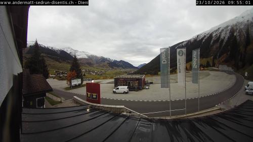 Webcam Dieni / Sedrun
