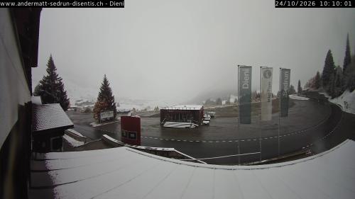 Webcam Dieni / Sedrun