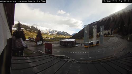 Webcam Dieni / Sedrun
