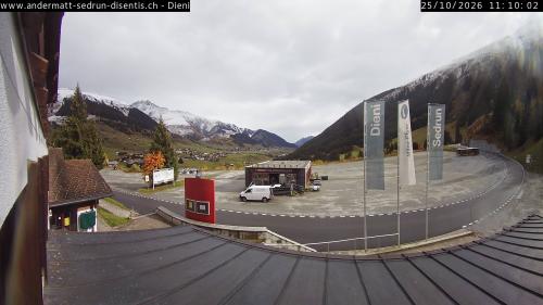 Webcam Dieni / Sedrun