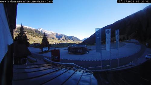 Webcam Dieni / Sedrun
