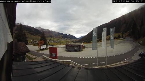 Webcam Dieni / Sedrun