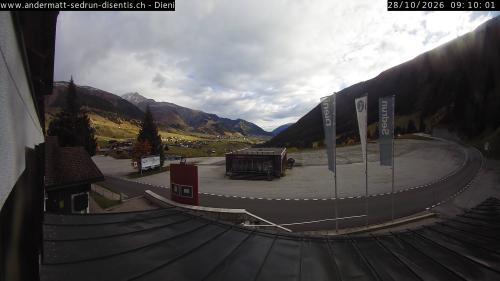 Webcam Dieni / Sedrun