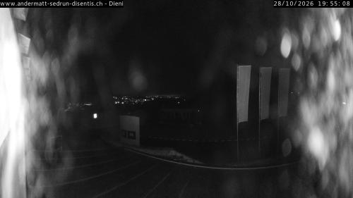 Webcam Dieni / Sedrun