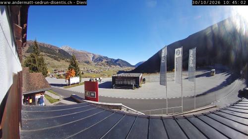 Webcam Dieni / Sedrun