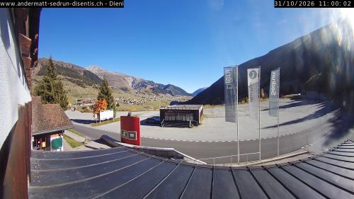 Webcam Dieni / Sedrun