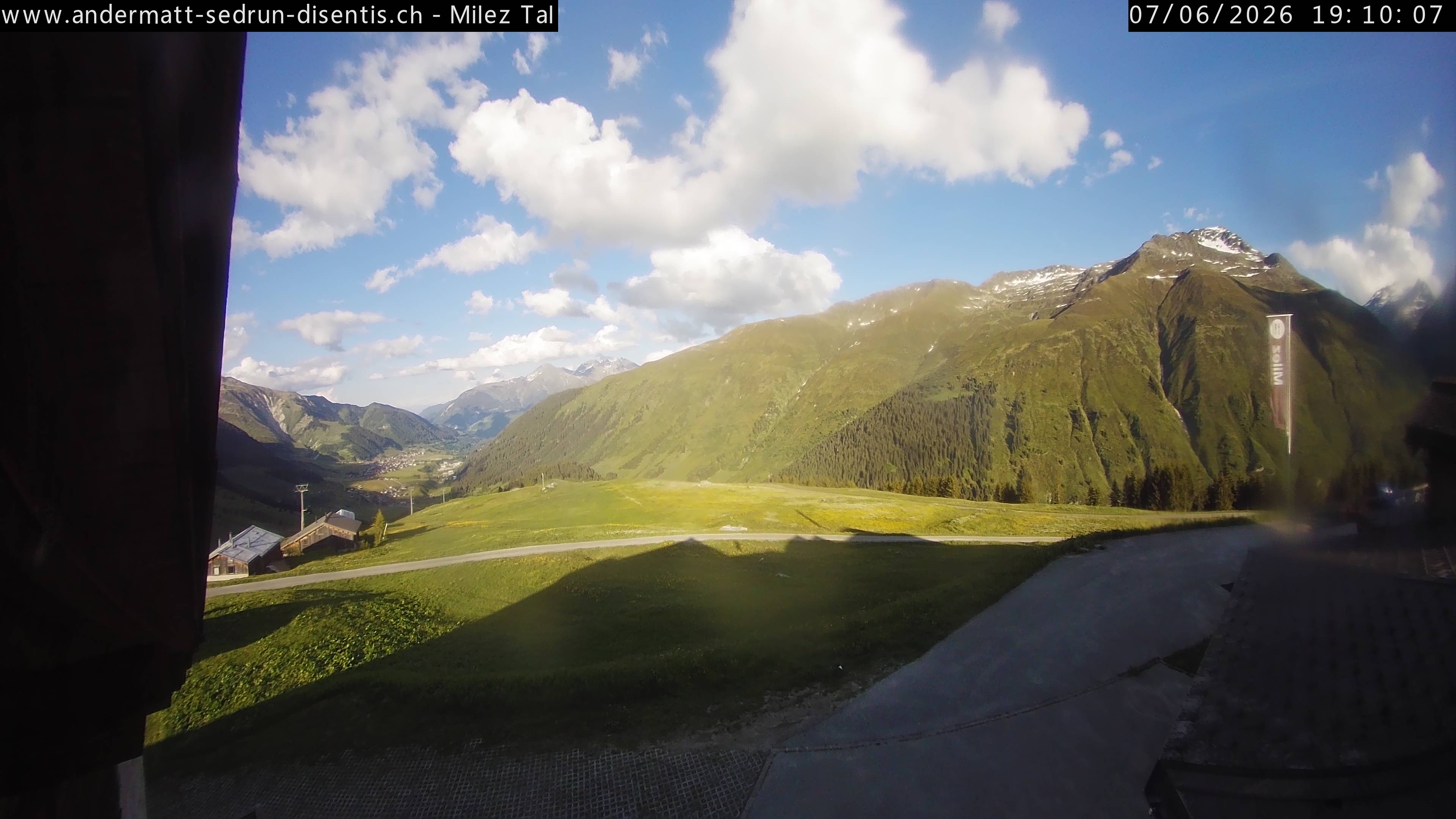 Webcam Milez