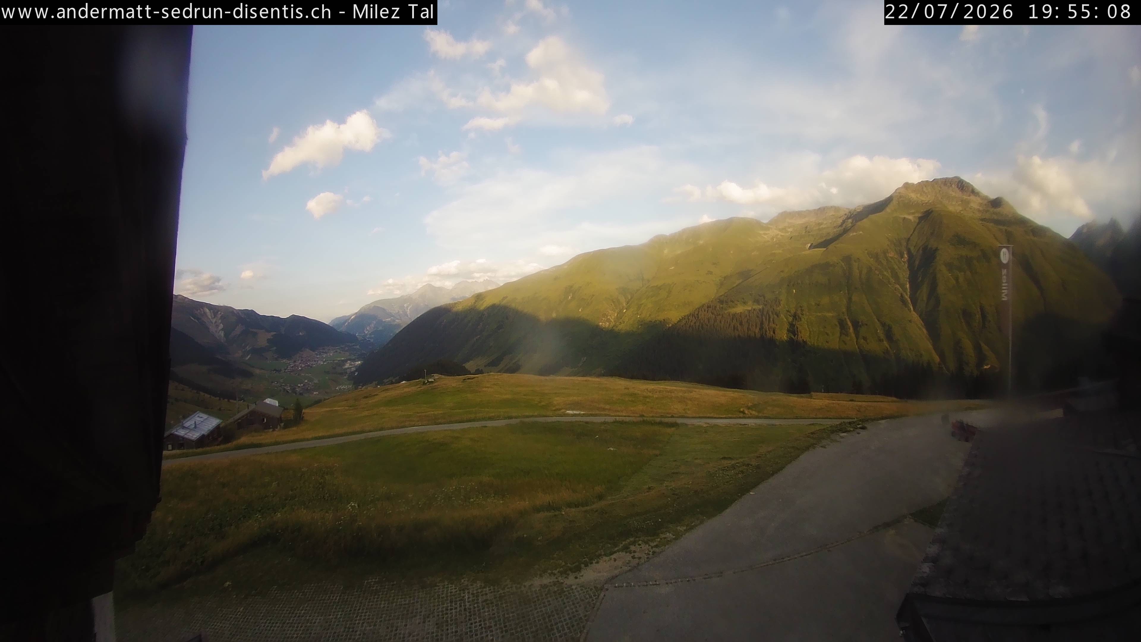 Webcam Milez