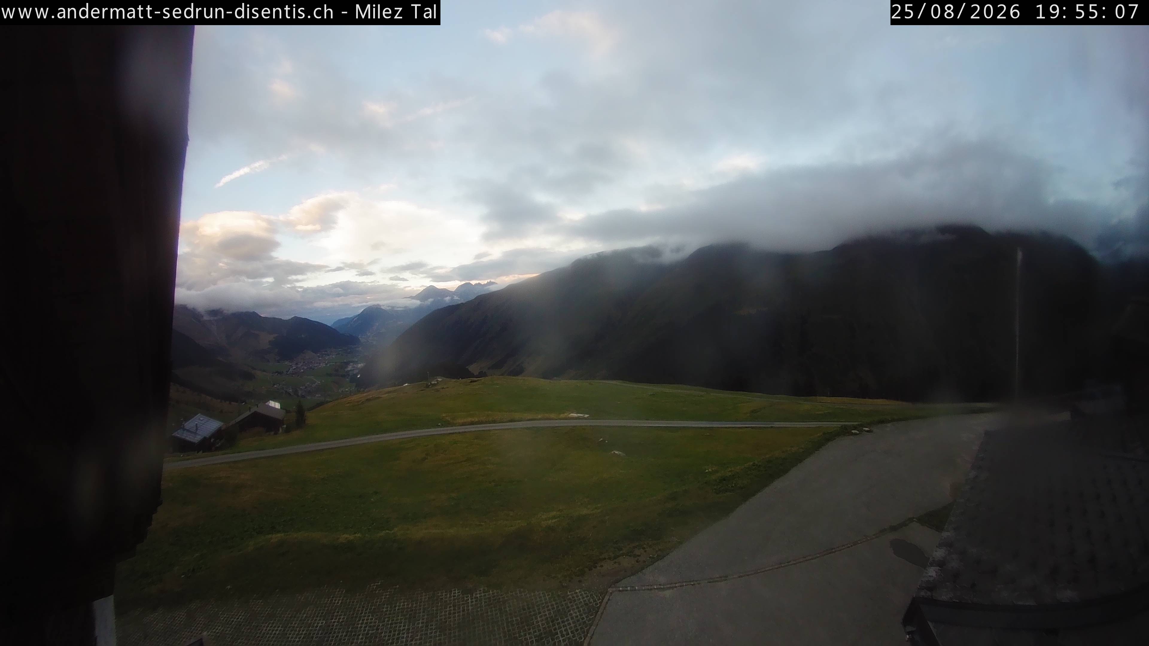 Webcam Milez
