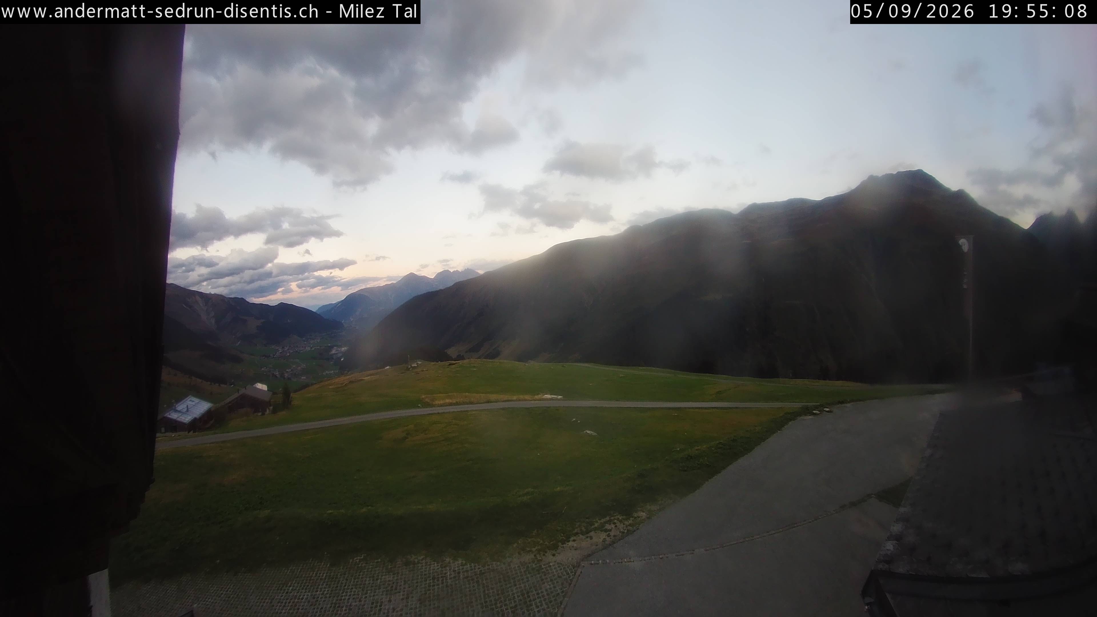 Webcam Milez