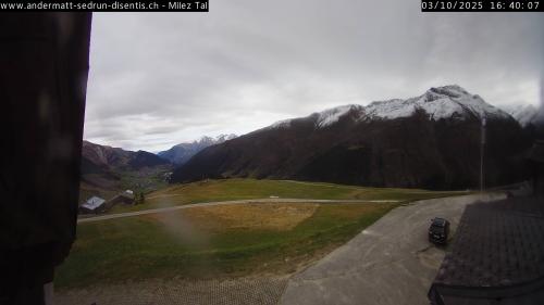 Webcam Valtgeva, Sedrun