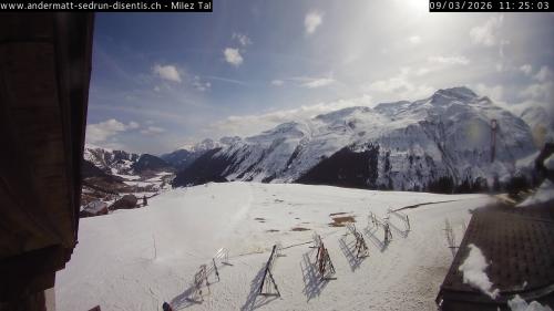 Webcam Valtgeva, Sedrun