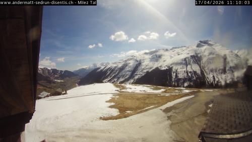 Webcam Valtgeva, Sedrun