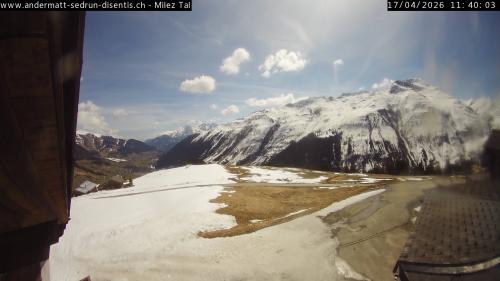 Webcam Valtgeva, Sedrun