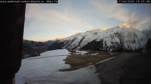 Webcam Valtgeva, Sedrun