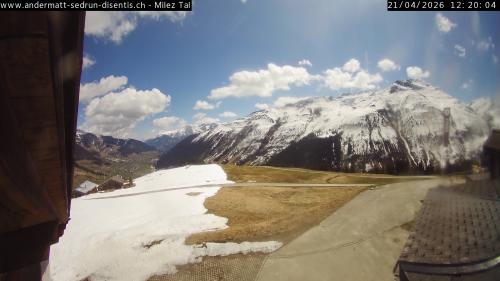 Webcam Valtgeva, Sedrun