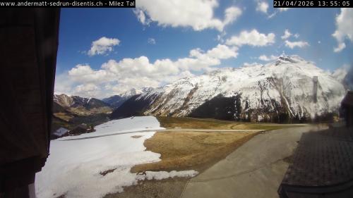 Webcam Valtgeva, Sedrun