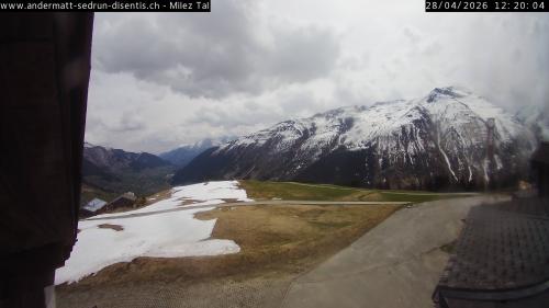 Webcam Valtgeva, Sedrun