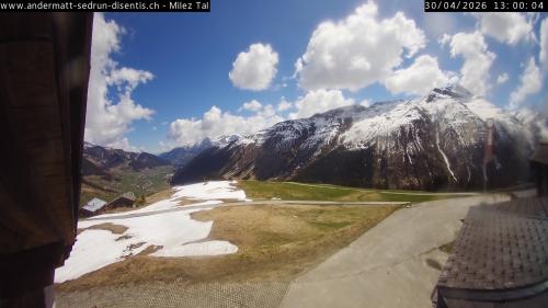 Webcam Valtgeva, Sedrun
