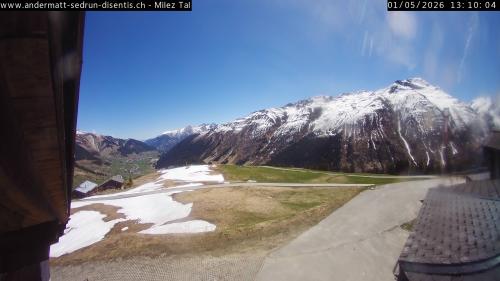 Webcam Valtgeva, Sedrun