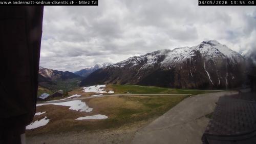 Webcam Valtgeva, Sedrun