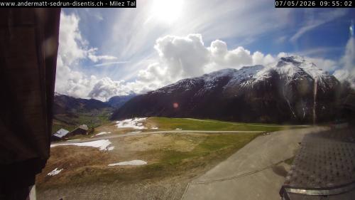 Webcam Valtgeva, Sedrun