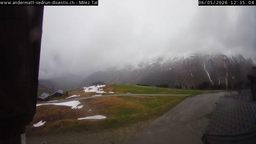 Webcam Valtgeva, Sedrun